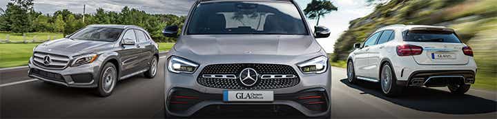 Mercedes GLA Forums banner